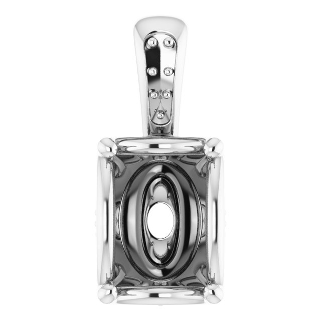 Accented Pendant