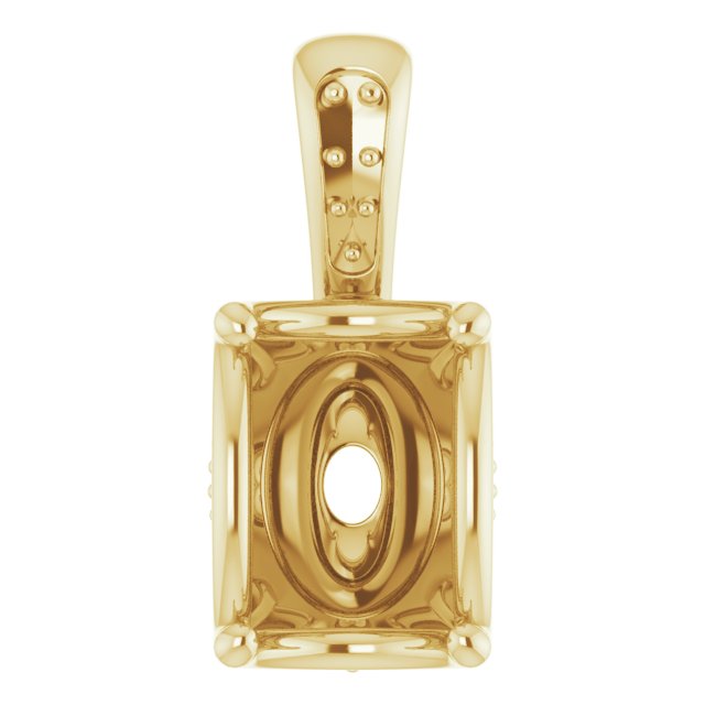Accented Pendant