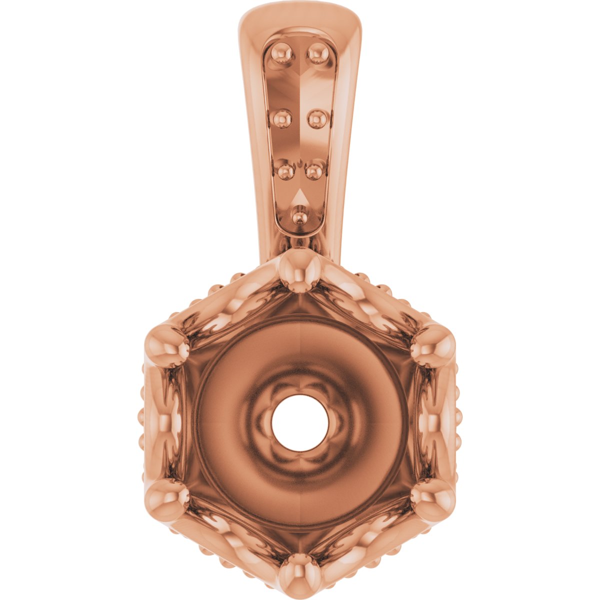 Accented Pendant