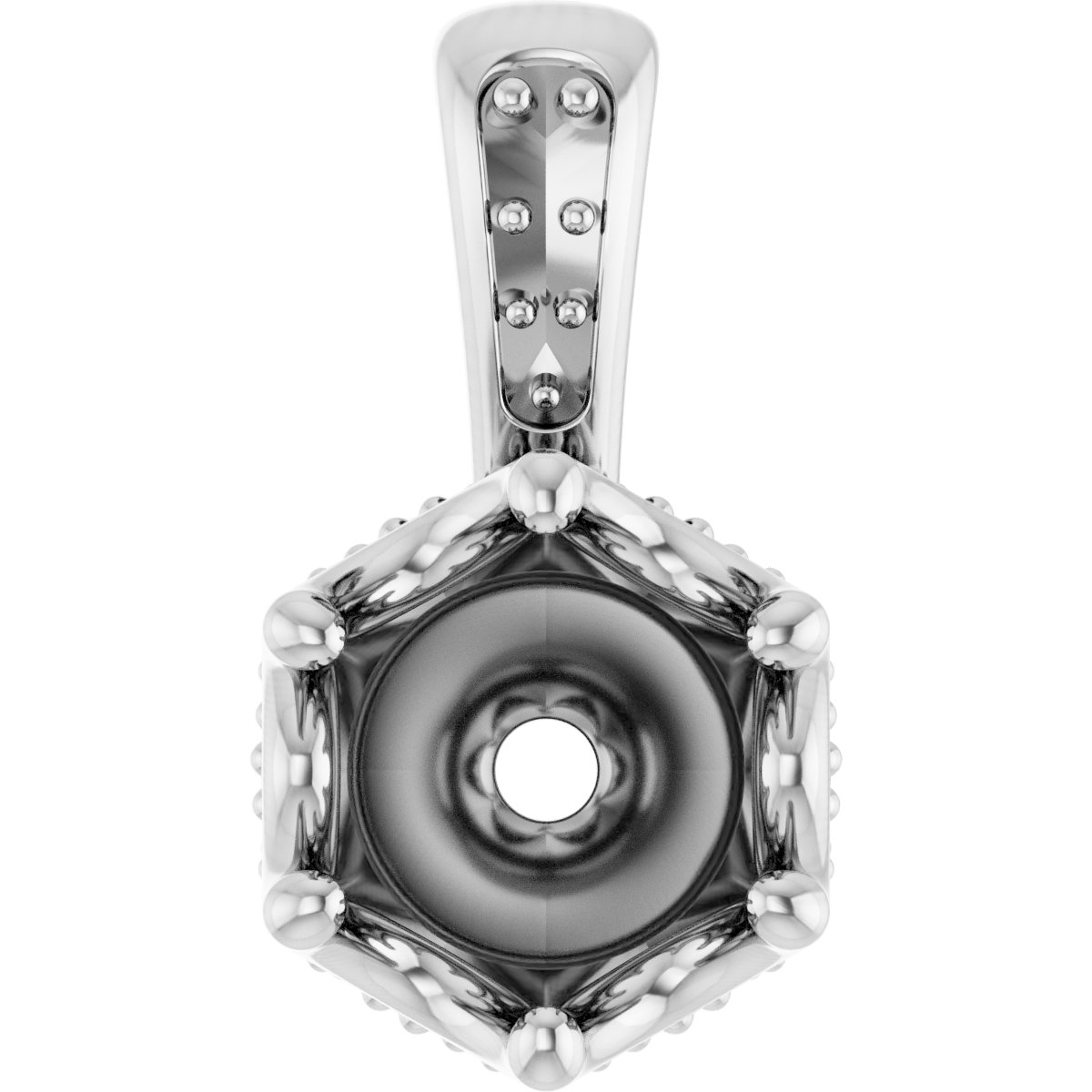 Accented Pendant