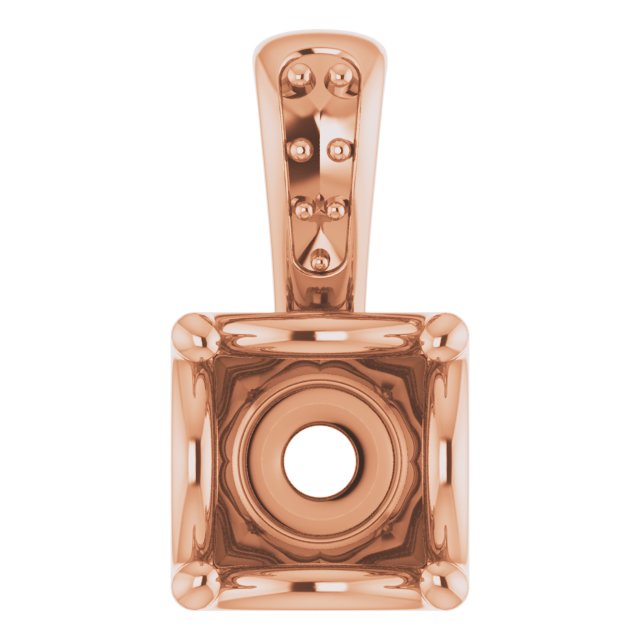 Accented Pendant