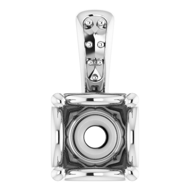 Accented Pendant