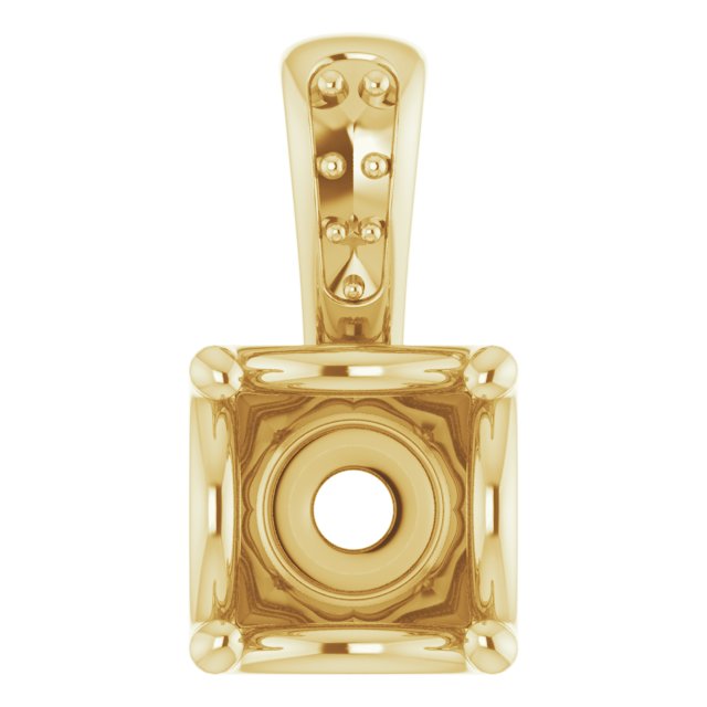 Accented Pendant