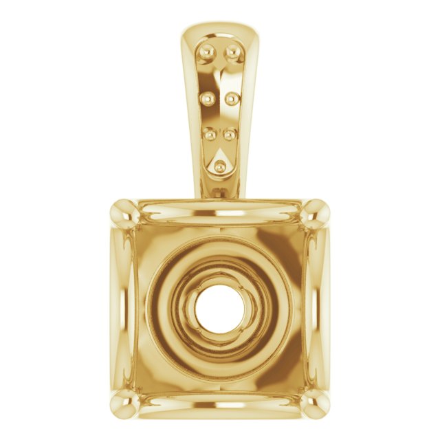 Accented Pendant