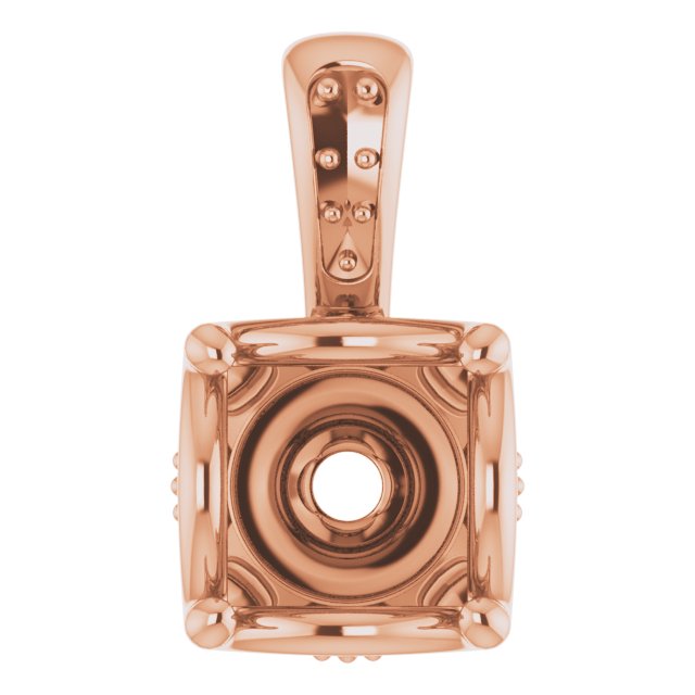 Accented Pendant