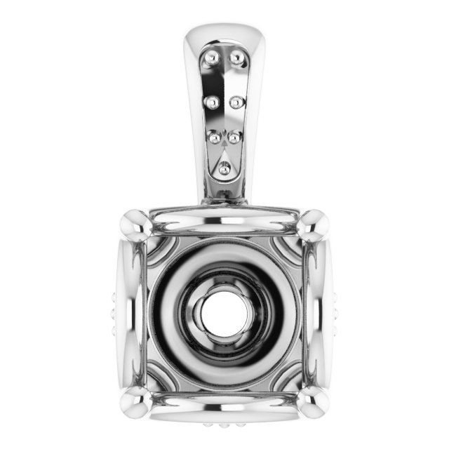 Accented Pendant