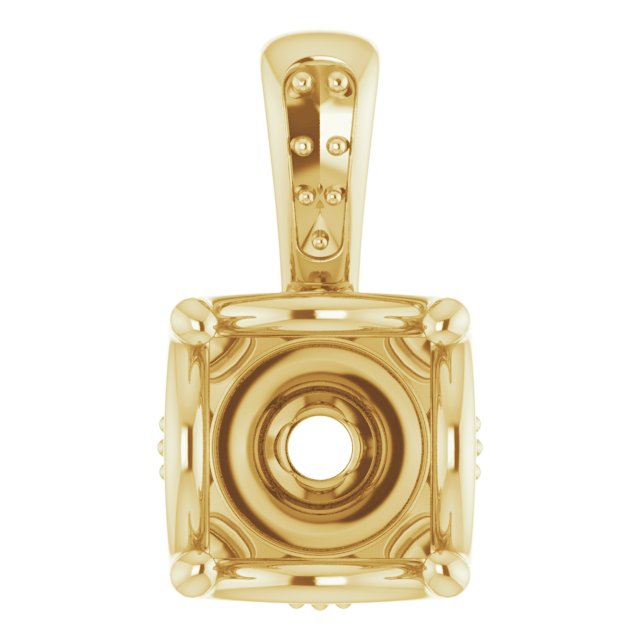 Accented Pendant