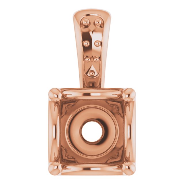 Accented Pendant