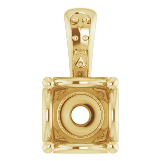 Accented Pendant