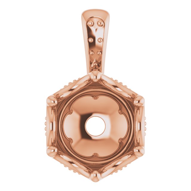 Accented Pendant