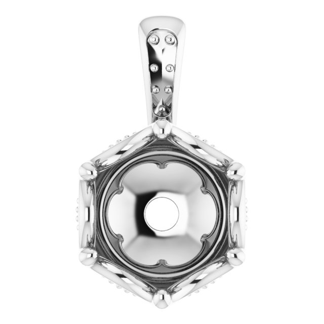 Accented Pendant