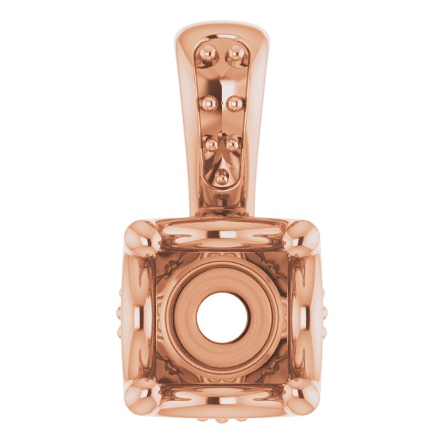Accented Pendant