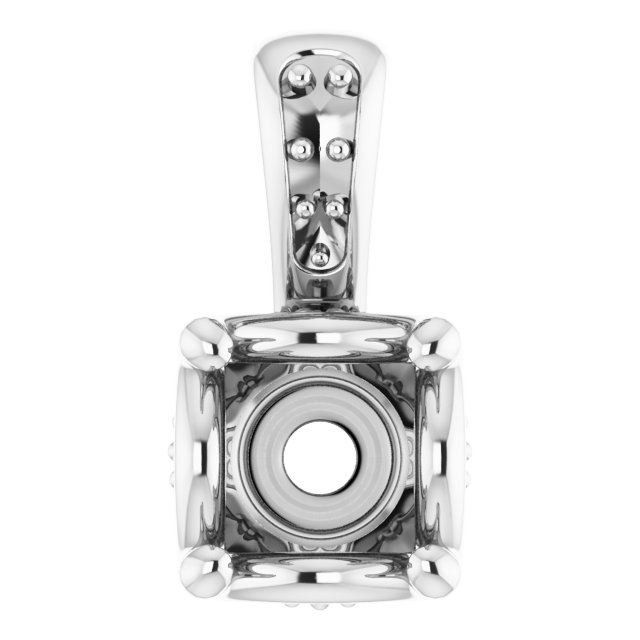 Accented Pendant