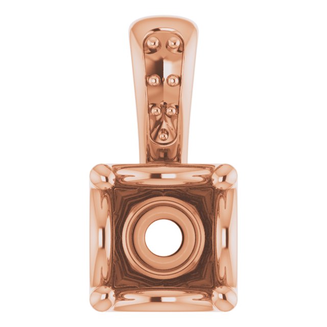 Accented Pendant