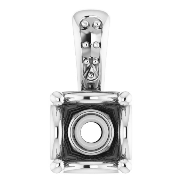 Accented Pendant