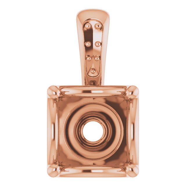 Accented Pendant