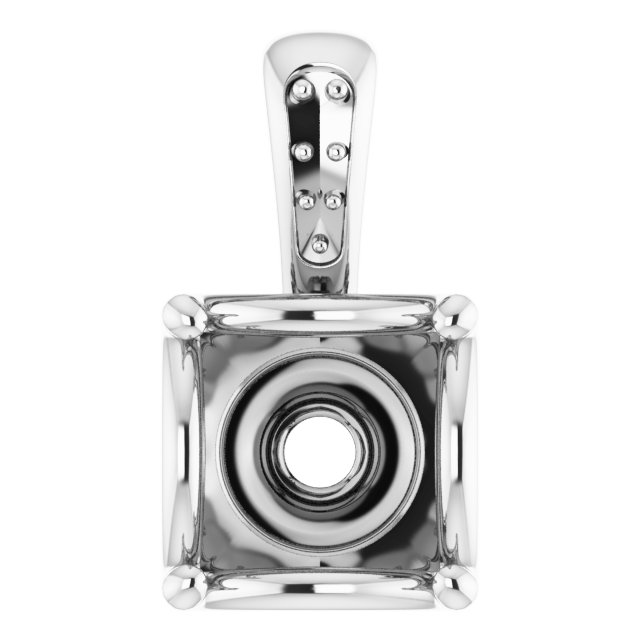 Accented Pendant
