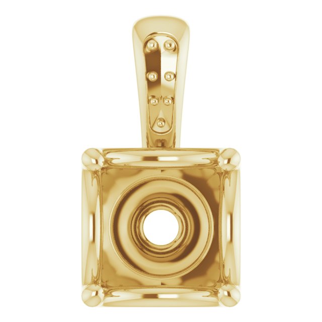 Accented Pendant
