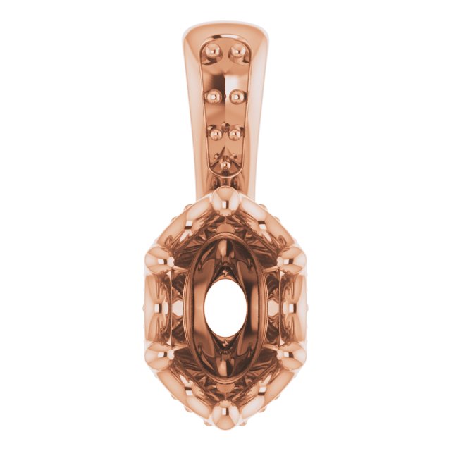 Accented Pendant