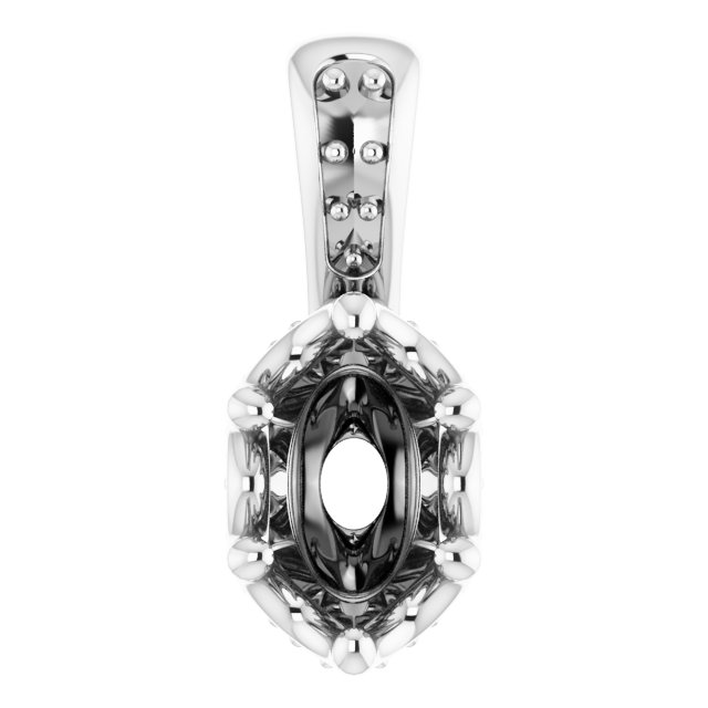 Accented Pendant