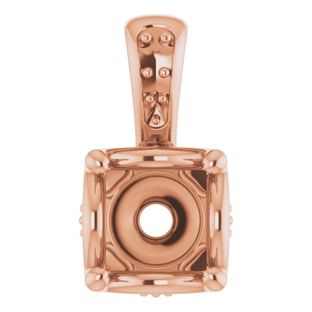 Accented Pendant
