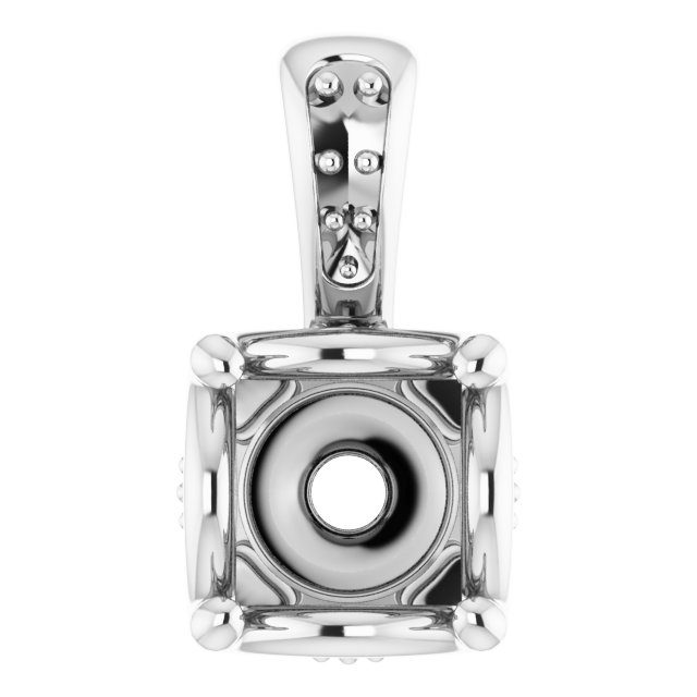 Accented Pendant