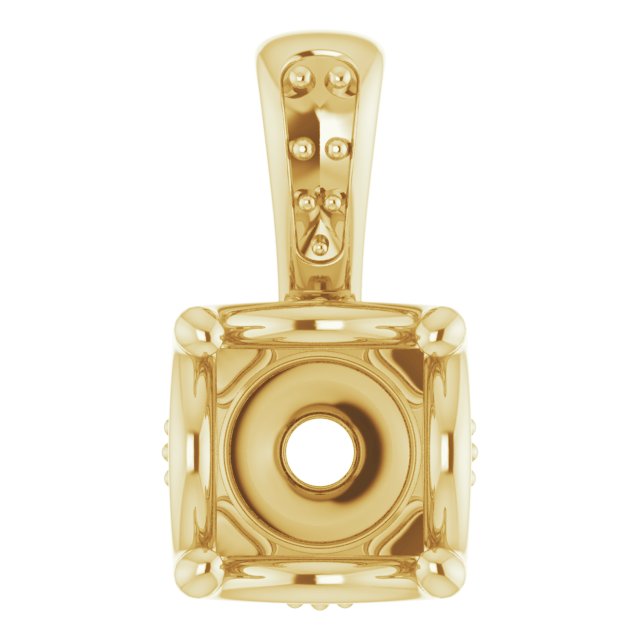 Accented Pendant