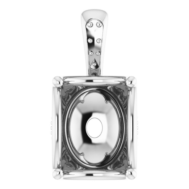 Accented Pendant