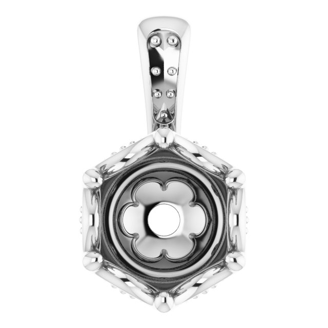 Accented Pendant