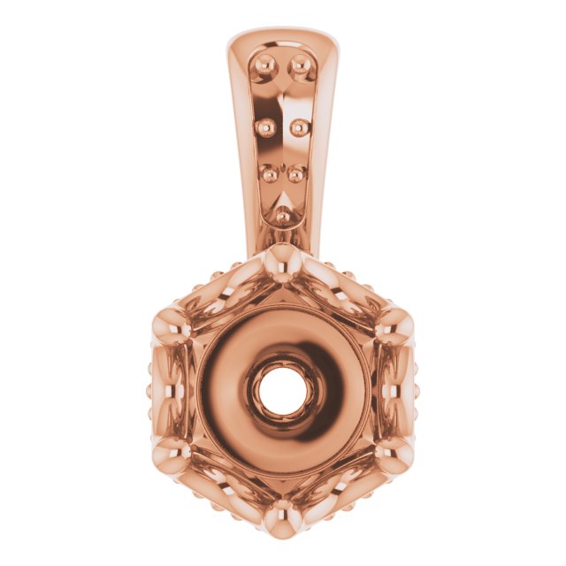 Accented Pendant