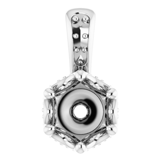 Accented Pendant