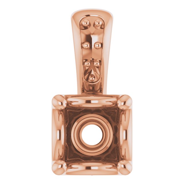 Accented Pendant