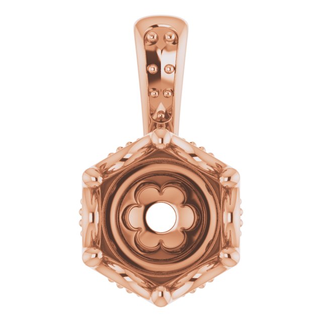 Accented Pendant