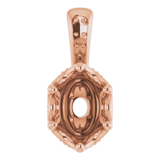 Accented Pendant
