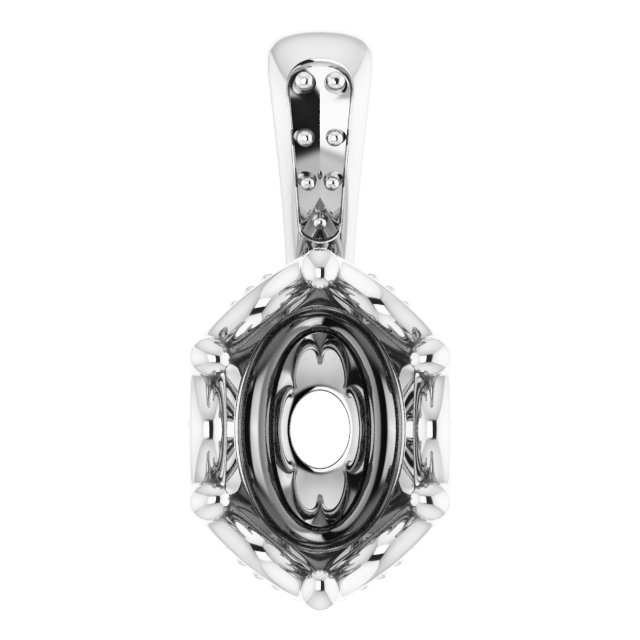 Accented Pendant