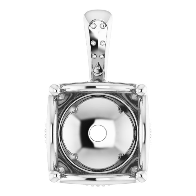 Accented Pendant