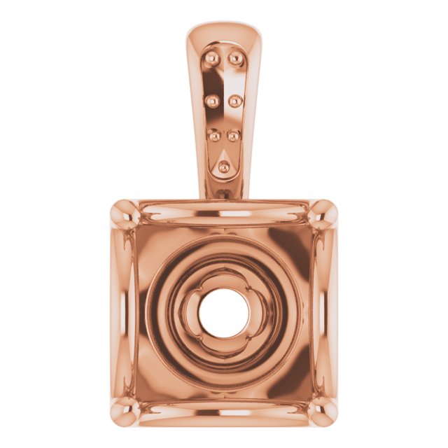 Accented Pendant