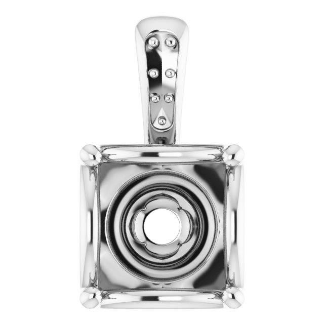 Accented Pendant