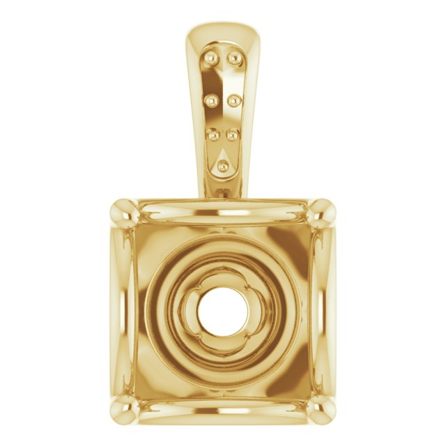 Accented Pendant