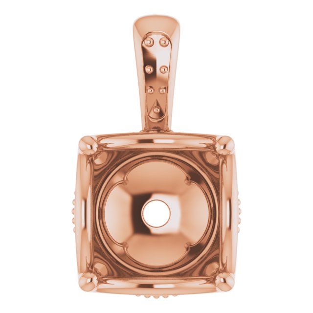 Accented Pendant