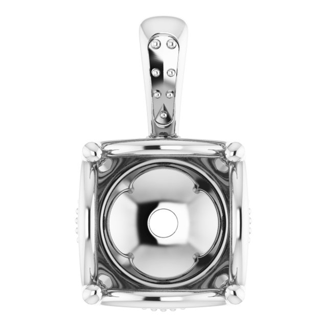 Accented Pendant
