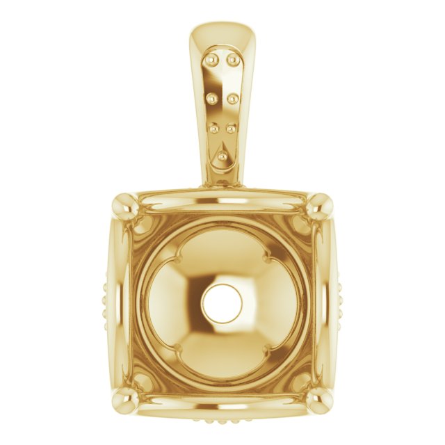 Accented Pendant
