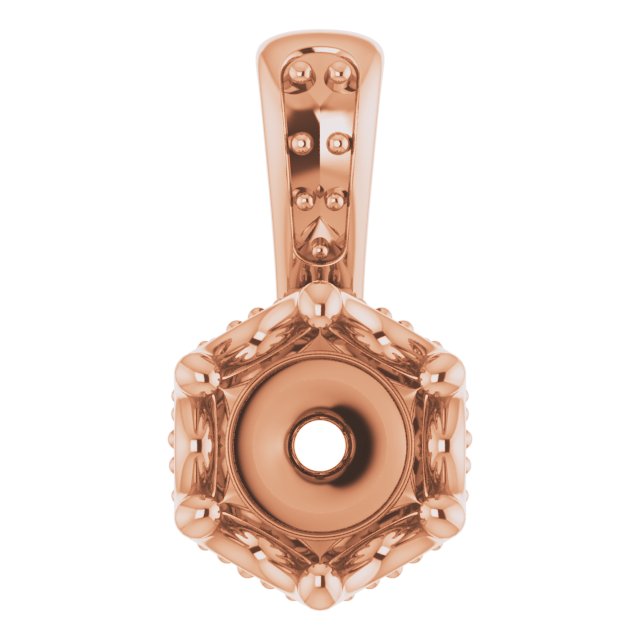 Accented Pendant
