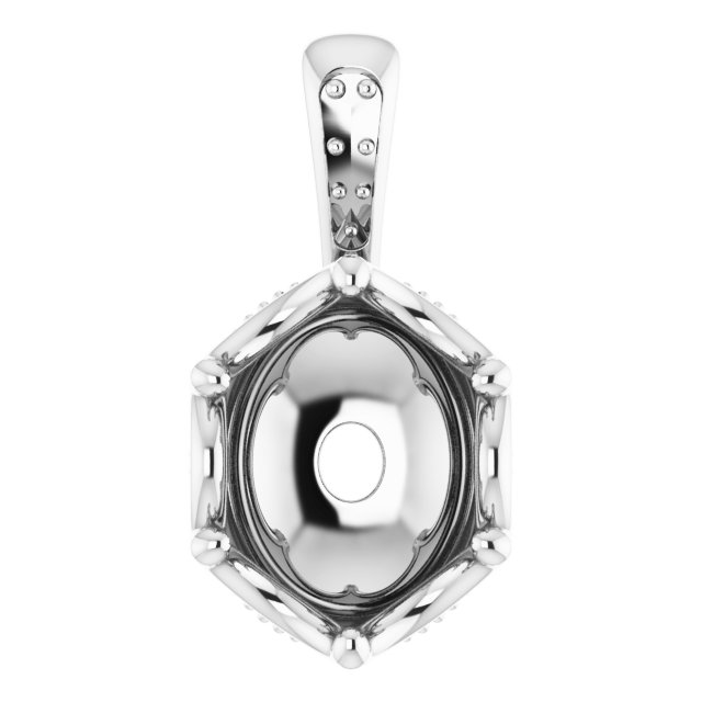 Accented Pendant