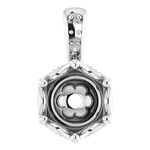 Accented Pendant