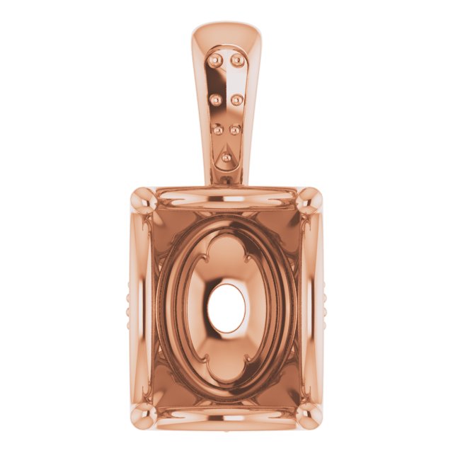 Accented Pendant
