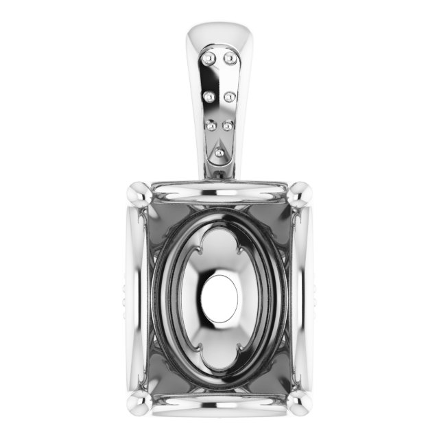 Accented Pendant