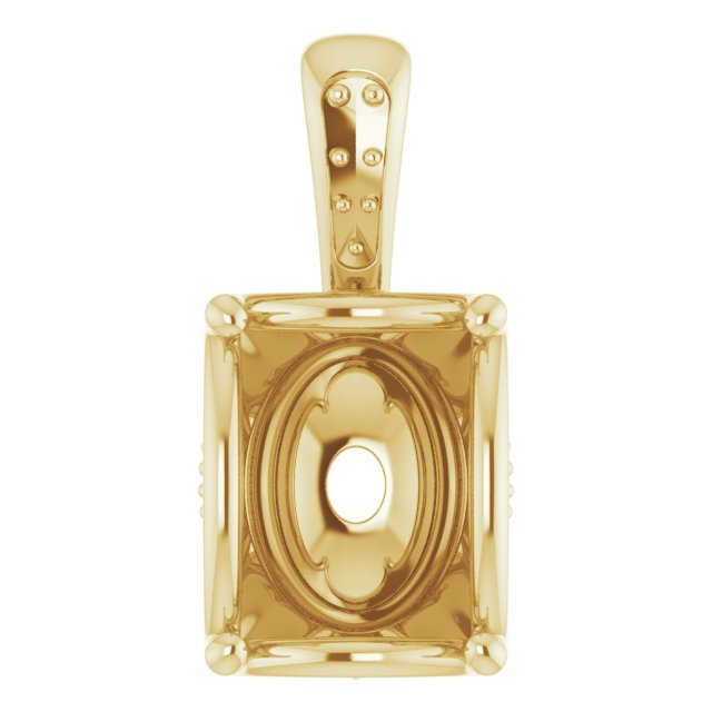 Accented Pendant