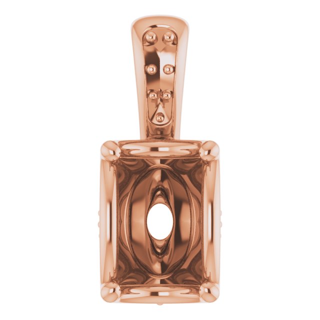Accented Pendant