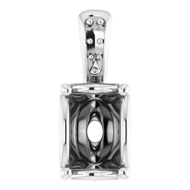 Accented Pendant
